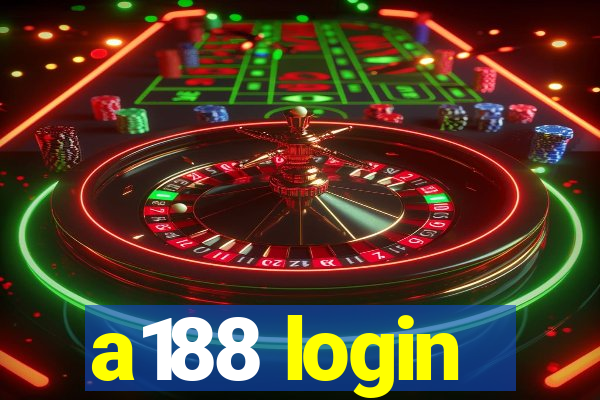 a188 login